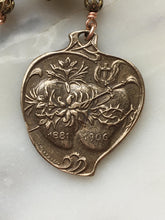 Load image into Gallery viewer, Sacred Heart - Immaculate Heart - Two Hearts Chaplet - Rosary CeCeAgnes