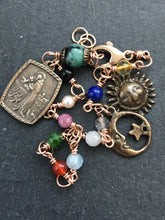 Load image into Gallery viewer, Canticle of the Sun Rosary Bracelet - Saint Francis