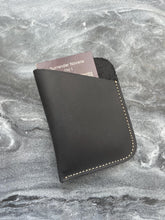 Load image into Gallery viewer, Surrender Novena Prayer Cards in Leather Case