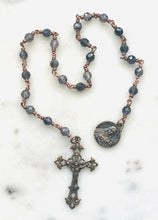 Load image into Gallery viewer, Destash Lot of Tiny Chaplets - Various Gemstones and Solid Bronze - CeCeAgnes