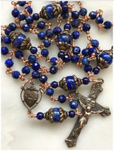 Load image into Gallery viewer, Custom Listing 2 rosaries and additional medals
