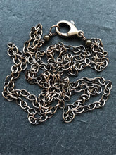Load image into Gallery viewer, Solid Bronze Necklace Chain
