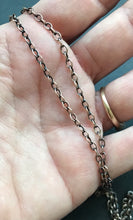 Load image into Gallery viewer, Solid Bronze Necklace Chain
