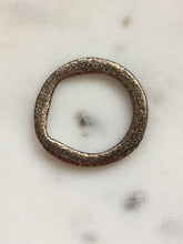 Load image into Gallery viewer, Celtic Ring Medal: 651 Bronze Penal Rosary Part
