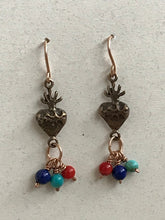 Load image into Gallery viewer, Sacred Heart Earrings
