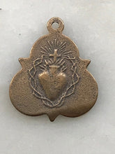 Load image into Gallery viewer, Infant of Prague - Bronze or Sterling Silver - 1148 CeCeAgnes Rosary Parts
