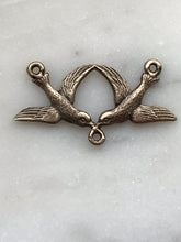 Load image into Gallery viewer, Holy Spirit Doves Center - Bronze  - 1085 CeCeAgnes Rosary Parts
