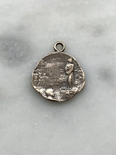 Load image into Gallery viewer, Saint Joan of Arc Medal: 1069 Antique Reproduction, Bronze
