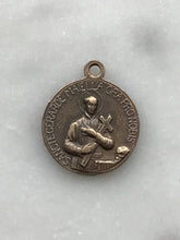 Load image into Gallery viewer, Saint Gerard Medal - Bronze or Sterling Silver - Antique Reproduction 1013 CeCeAgnes Rosary Parts
