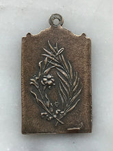 Load image into Gallery viewer, Saint Agnes Medal -  Bronze - 1255 CeCeAgnes Rosary Parts

