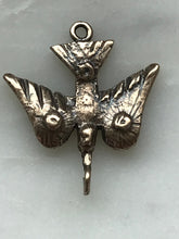 Load image into Gallery viewer, Holy Spirit Dove Medal Link -  Bronze - 269 CeCeAgnes Rosary Parts
