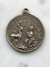 Load image into Gallery viewer, Saint Anthony of Padua Medal: 1282  Bronze
