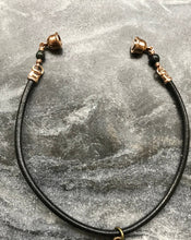 Load image into Gallery viewer, Rearview Mirror Celtic Cross - Bronze or Sterling Silver - Car or Truck Mirror Charm
