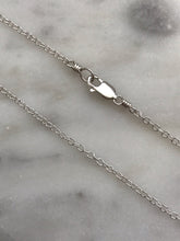 Load image into Gallery viewer, Sterling Silver Cable Chain
