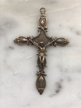 Load image into Gallery viewer, Crucifix -  Bronze - 803 CeCeAgnes Rosary Parts
