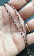 Load image into Gallery viewer, Solid Bronze Necklace Chain
