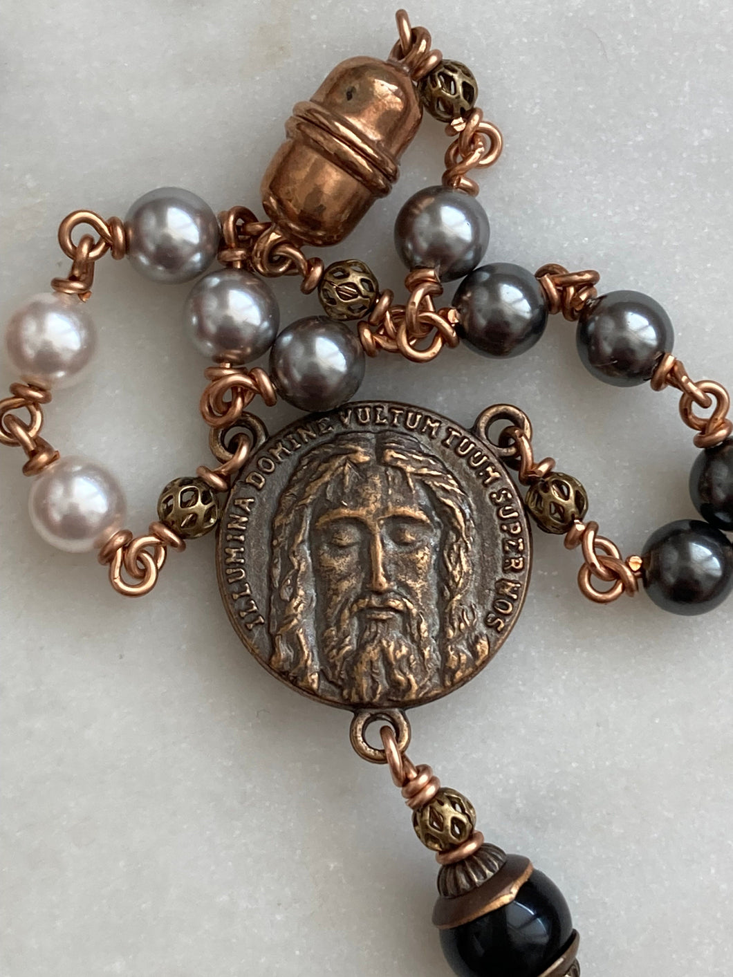 Holy Souls Auto Rosary