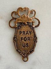 Load image into Gallery viewer, Our Lady Undoer of Knots Medal: 1411 Bronze Antique Reproduction
