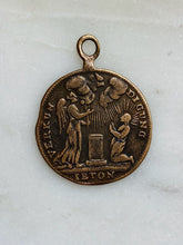 Load image into Gallery viewer, Medal - Saint Peter - Bronze or Sterling Silver - Antique Reproduction 746 CeCeAgnes Rosary Parts
