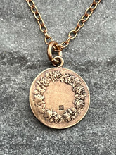 Load image into Gallery viewer, Saint Paul Solid Bronze or Sterling Silver Necklace
