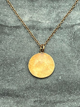 Load image into Gallery viewer, Saint Matthew Solid Bronze Necklace
