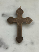 Load image into Gallery viewer, Crucifix -  Bronze - 946 CeCeAgnes Rosary Parts

