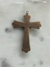 Load image into Gallery viewer, Crucifix -  Bronze - 986 CeCeAgnes Rosary Parts
