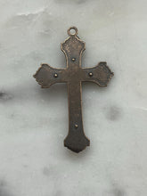 Load image into Gallery viewer, Crucifix -  Bronze - 342 CeCeAgnes Rosary Parts
