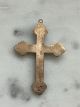 Load image into Gallery viewer, Crucifix -  Bronze - 1490 CeCeAgnes Rosary Parts
