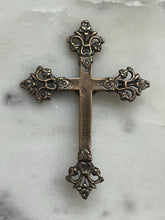 Load image into Gallery viewer, Crucifix -  Bronze - 924 CeCeAgnes Rosary Parts
