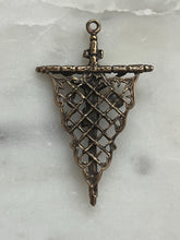Load image into Gallery viewer, Crucifix -  Bronze - 1121 CeCeAgnes Rosary Parts

