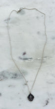 Load image into Gallery viewer, Sterling Silver Miraculous Medal Necklace
