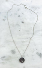 Load image into Gallery viewer, Sterling Silver Saint Joseph Necklace
