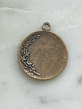 Load image into Gallery viewer, Medal - Saint Expeditus - Bronze or Sterling Silver - Antique Reproduction 1056 CeCeAgnes Rosary Parts

