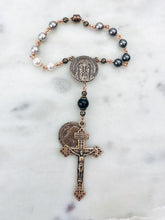 Load image into Gallery viewer, Holy Souls Auto Rosary
