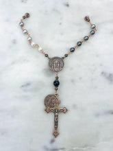 Load image into Gallery viewer, Holy Souls Auto Rosary

