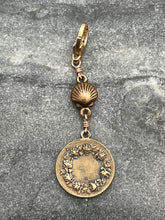 Load image into Gallery viewer, Saint James Bag Charm - Zipper Pull - Bronze
