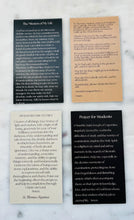 Load image into Gallery viewer, Holy Cards For Students - Graduation Gift

