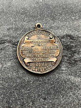 Load image into Gallery viewer, Saint Cecilia Medal - Bronze
