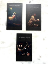 Load image into Gallery viewer, Litany of Humility Prayer Cards in Leather Case
