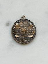 Load image into Gallery viewer, Saint Cecilia Medal - Bronze
