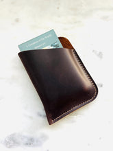 Load image into Gallery viewer, Salvation History Holy Cards in Leather Case - Card Collection - Jesse Tree
