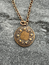 Load image into Gallery viewer, Saint Thomas Aquinas Solid Bronze Necklace
