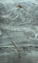 Load image into Gallery viewer, Miraculous Medal Necklace - Solid Bronze
