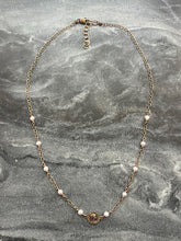 Load image into Gallery viewer, Blessed Virgin Mary Necklace - Solid Bronze
