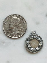 Load image into Gallery viewer, Saint Mark the Evangelist Medal - Sterling Silver Reproduction
