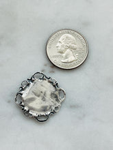 Load image into Gallery viewer, Saint Joan of Arc Medal: Sterling Silver Reproduction
