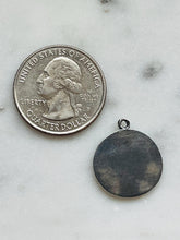 Load image into Gallery viewer, Saint Matthew the Evangelist Medal - Sterling Silver Reproduction
