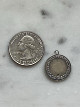 Load image into Gallery viewer, Saint Luke the Evangelist Medal - Sterling Silver Reproduction
