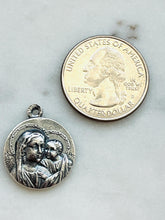 Load image into Gallery viewer, Saint Augustine Sterling Silver Reproduction
